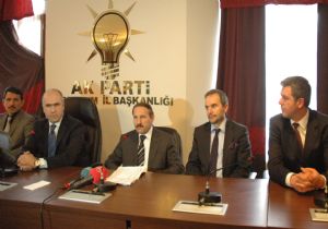 Yaptırmış, iddiaları yalanladı